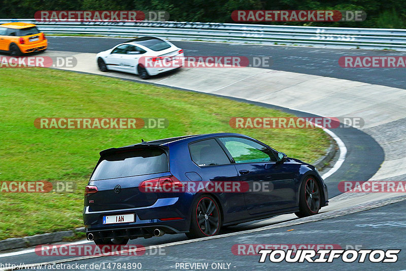 Bild #14784890 - Touristenfahrten Nürburgring Nordschleife (26.09.2021)