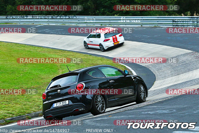 Bild #14784907 - Touristenfahrten Nürburgring Nordschleife (26.09.2021)