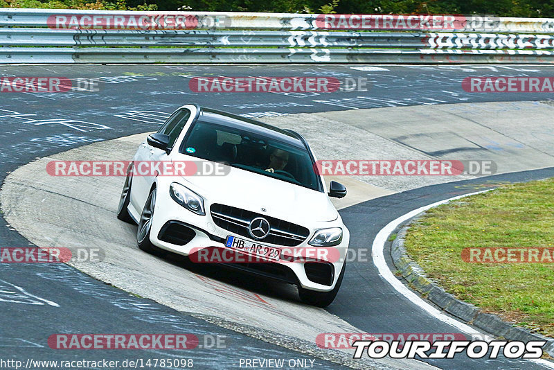 Bild #14785098 - Touristenfahrten Nürburgring Nordschleife (26.09.2021)