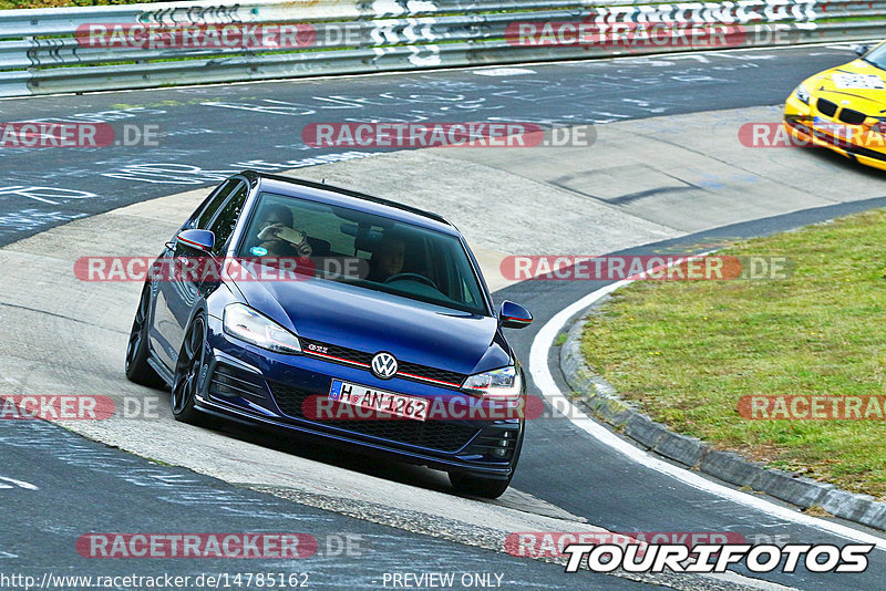 Bild #14785162 - Touristenfahrten Nürburgring Nordschleife (26.09.2021)