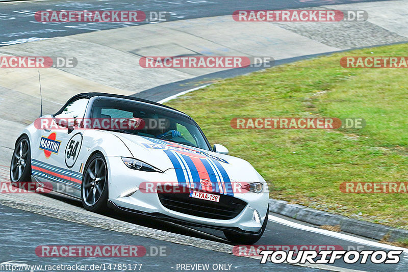 Bild #14785177 - Touristenfahrten Nürburgring Nordschleife (26.09.2021)