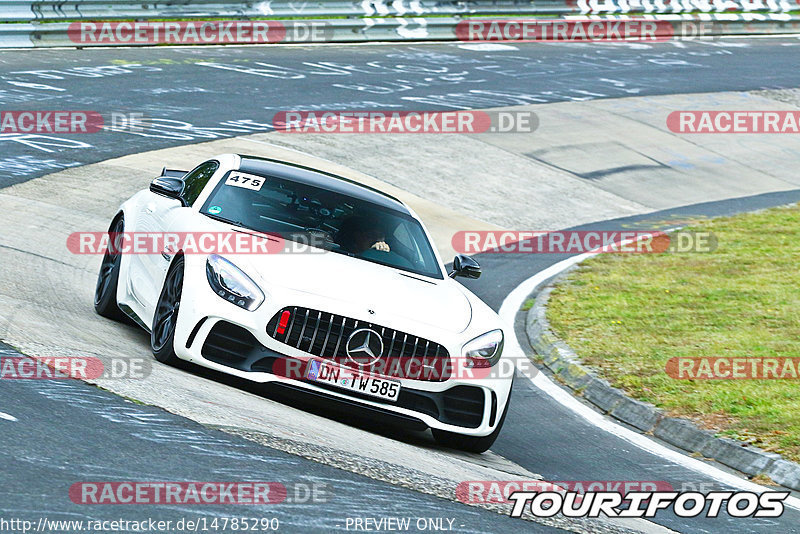 Bild #14785290 - Touristenfahrten Nürburgring Nordschleife (26.09.2021)