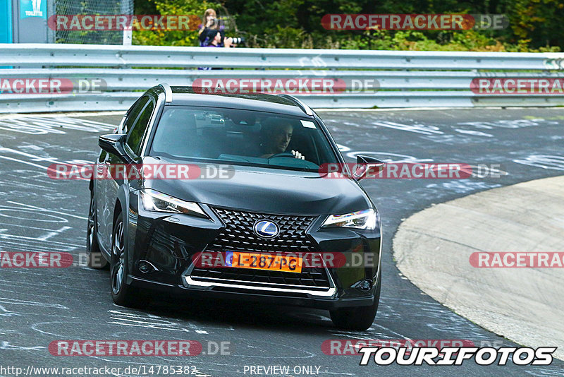 Bild #14785382 - Touristenfahrten Nürburgring Nordschleife (26.09.2021)