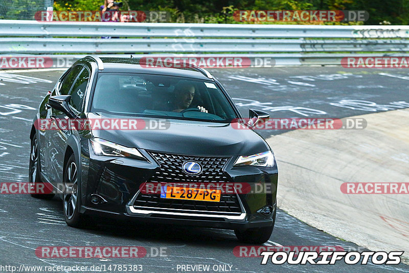 Bild #14785383 - Touristenfahrten Nürburgring Nordschleife (26.09.2021)