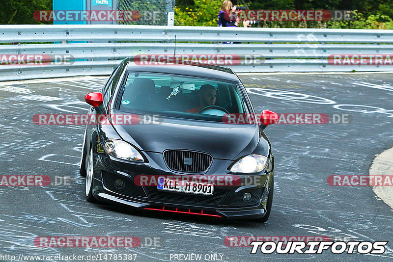 Bild #14785387 - Touristenfahrten Nürburgring Nordschleife (26.09.2021)