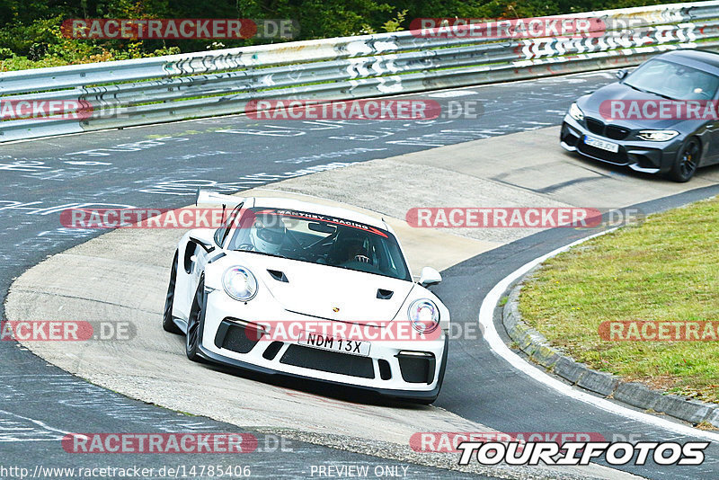 Bild #14785406 - Touristenfahrten Nürburgring Nordschleife (26.09.2021)