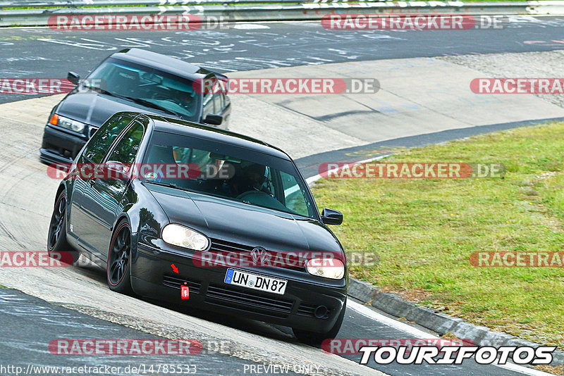 Bild #14785533 - Touristenfahrten Nürburgring Nordschleife (26.09.2021)