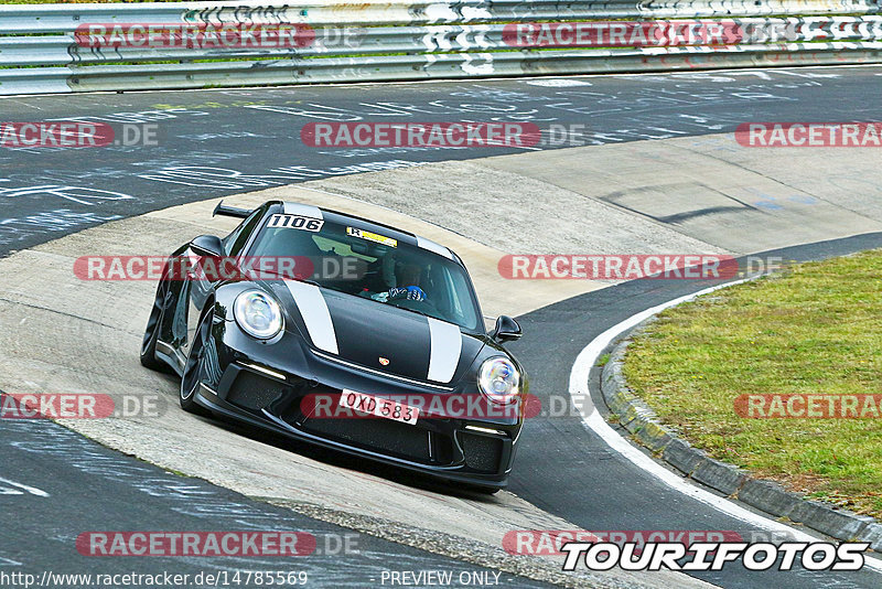 Bild #14785569 - Touristenfahrten Nürburgring Nordschleife (26.09.2021)