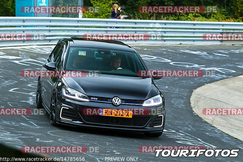 Bild #14785656 - Touristenfahrten Nürburgring Nordschleife (26.09.2021)