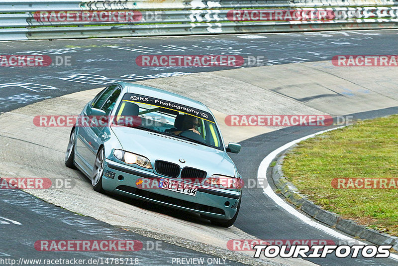 Bild #14785718 - Touristenfahrten Nürburgring Nordschleife (26.09.2021)