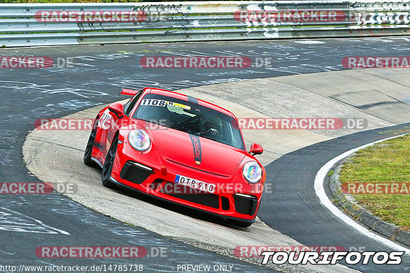 Bild #14785738 - Touristenfahrten Nürburgring Nordschleife (26.09.2021)