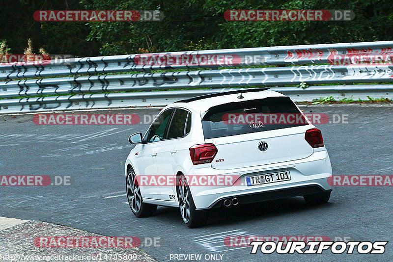 Bild #14785809 - Touristenfahrten Nürburgring Nordschleife (26.09.2021)