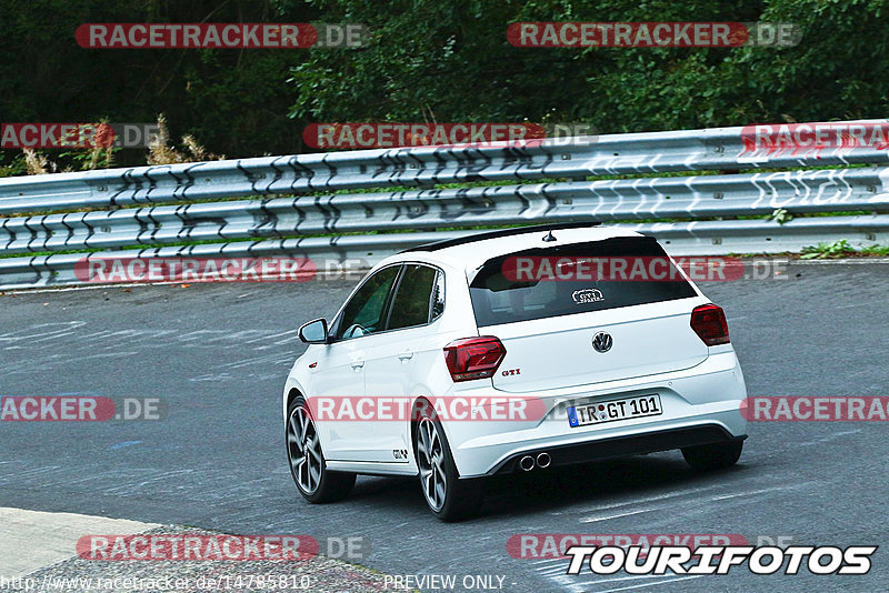 Bild #14785810 - Touristenfahrten Nürburgring Nordschleife (26.09.2021)