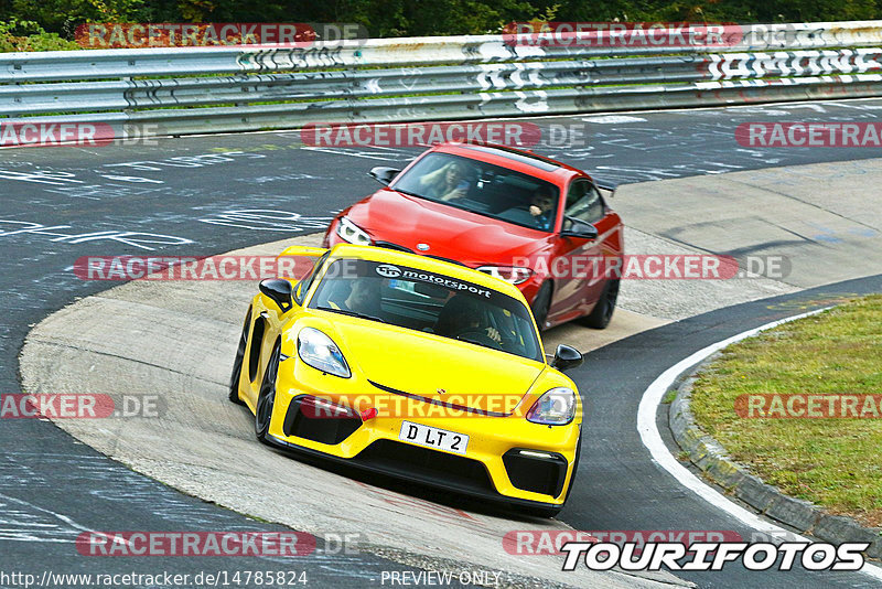 Bild #14785824 - Touristenfahrten Nürburgring Nordschleife (26.09.2021)