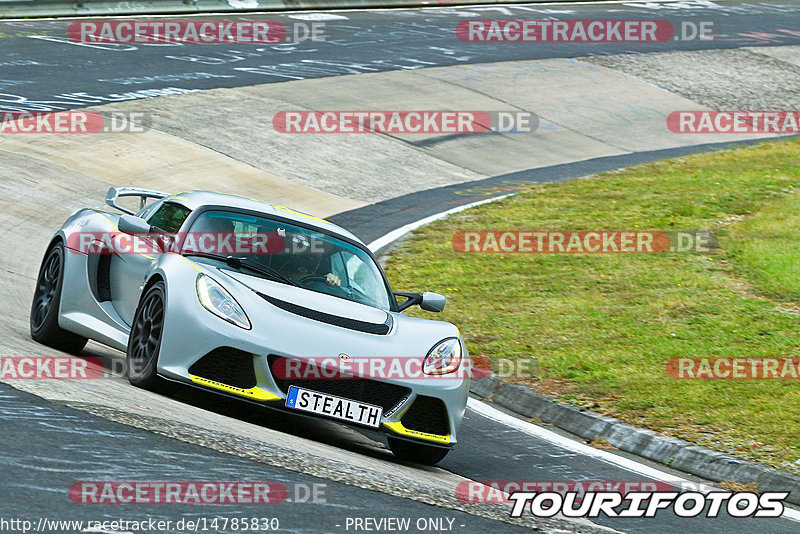 Bild #14785830 - Touristenfahrten Nürburgring Nordschleife (26.09.2021)