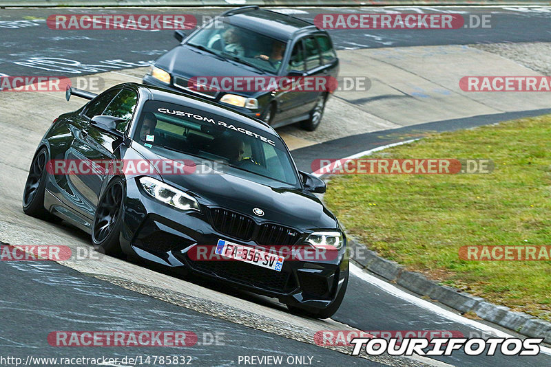 Bild #14785832 - Touristenfahrten Nürburgring Nordschleife (26.09.2021)