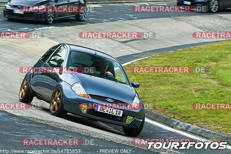 Bild #14785857 - Touristenfahrten Nürburgring Nordschleife (26.09.2021)