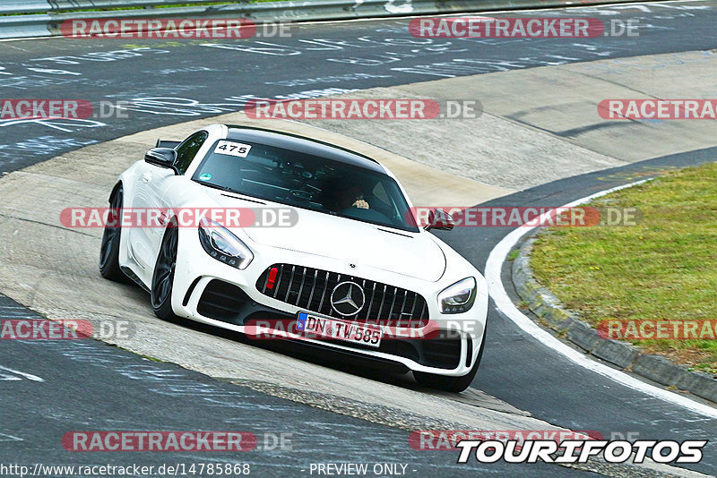 Bild #14785868 - Touristenfahrten Nürburgring Nordschleife (26.09.2021)