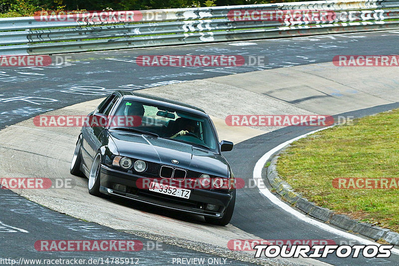 Bild #14785912 - Touristenfahrten Nürburgring Nordschleife (26.09.2021)