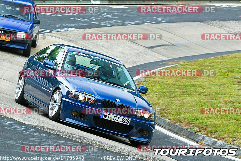 Bild #14785940 - Touristenfahrten Nürburgring Nordschleife (26.09.2021)