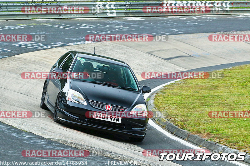 Bild #14785954 - Touristenfahrten Nürburgring Nordschleife (26.09.2021)