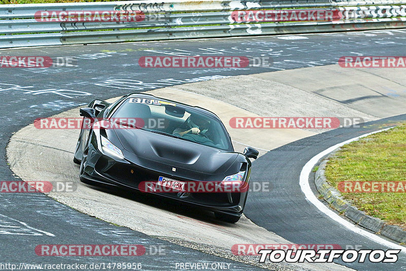 Bild #14785956 - Touristenfahrten Nürburgring Nordschleife (26.09.2021)