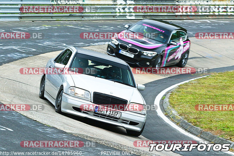 Bild #14785960 - Touristenfahrten Nürburgring Nordschleife (26.09.2021)