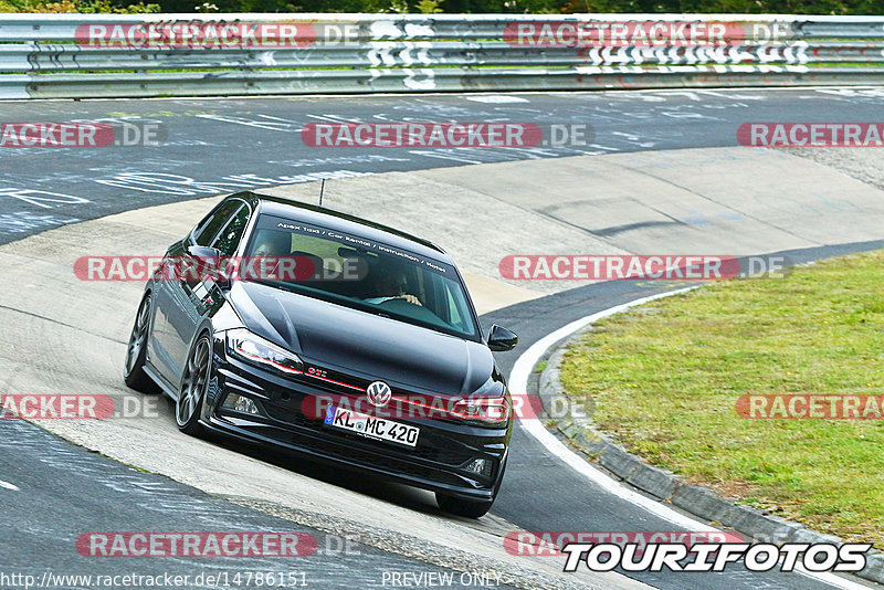 Bild #14786151 - Touristenfahrten Nürburgring Nordschleife (26.09.2021)