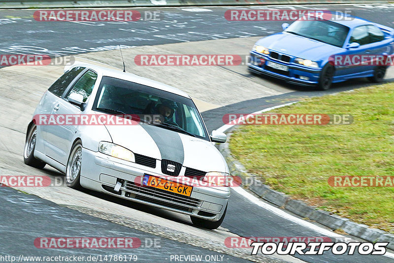 Bild #14786179 - Touristenfahrten Nürburgring Nordschleife (26.09.2021)