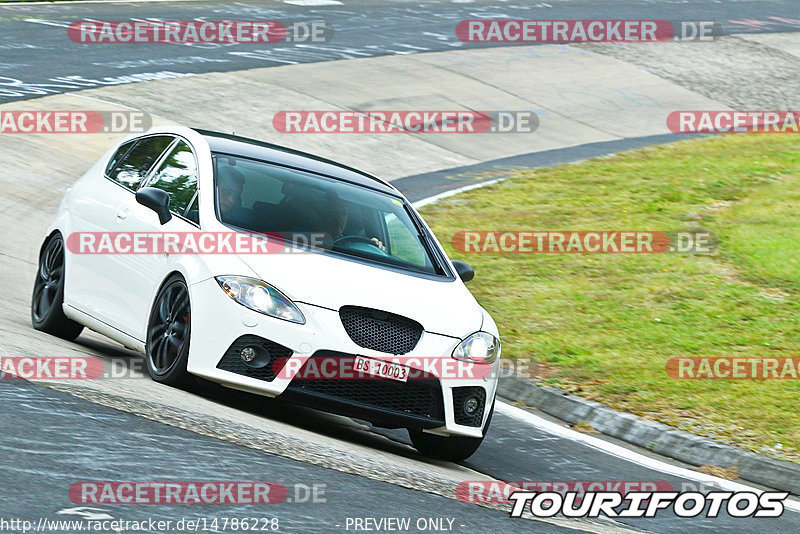 Bild #14786228 - Touristenfahrten Nürburgring Nordschleife (26.09.2021)