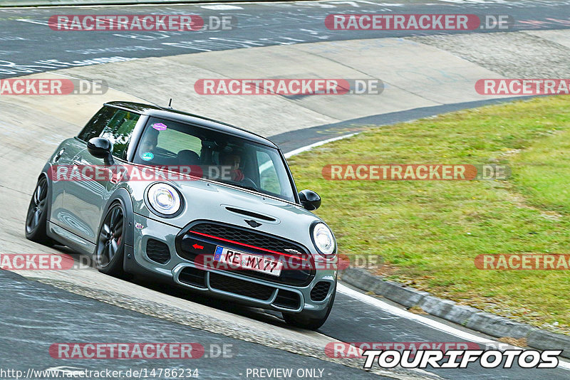 Bild #14786234 - Touristenfahrten Nürburgring Nordschleife (26.09.2021)