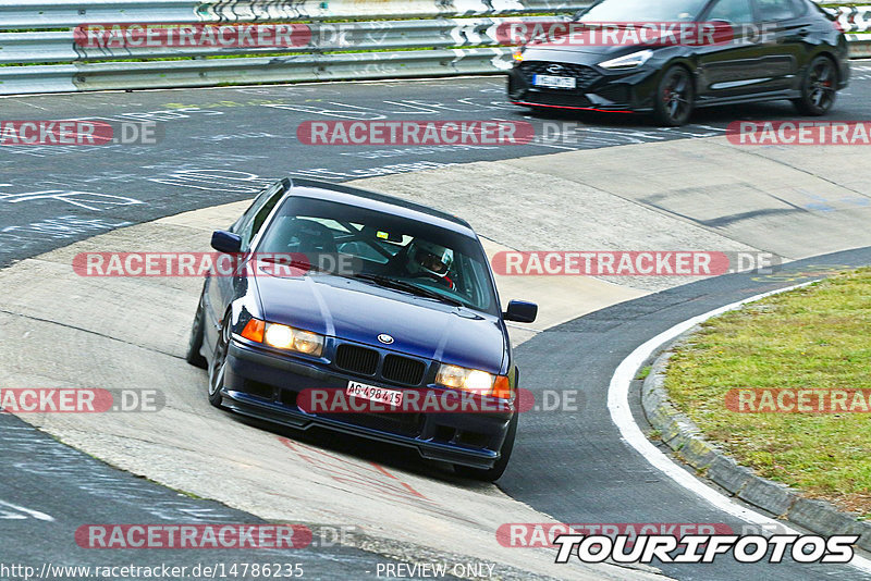 Bild #14786235 - Touristenfahrten Nürburgring Nordschleife (26.09.2021)