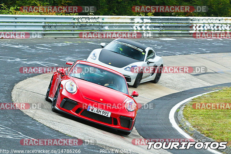 Bild #14786266 - Touristenfahrten Nürburgring Nordschleife (26.09.2021)