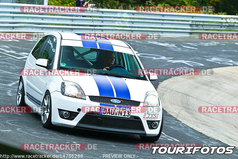 Bild #14786288 - Touristenfahrten Nürburgring Nordschleife (26.09.2021)