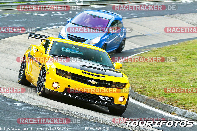 Bild #14786297 - Touristenfahrten Nürburgring Nordschleife (26.09.2021)