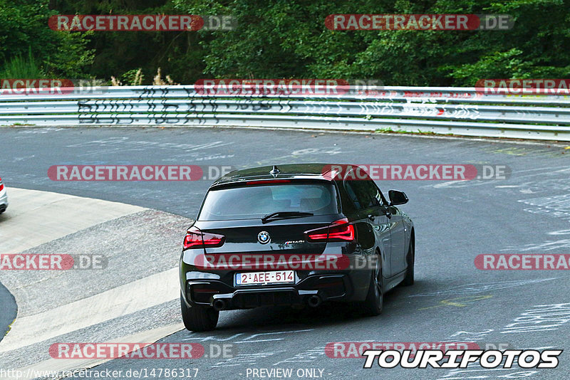 Bild #14786317 - Touristenfahrten Nürburgring Nordschleife (26.09.2021)