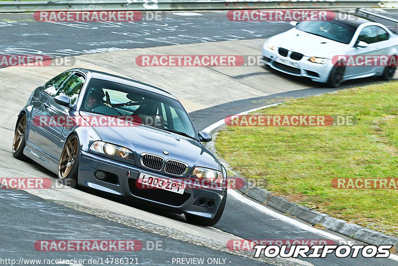 Bild #14786321 - Touristenfahrten Nürburgring Nordschleife (26.09.2021)