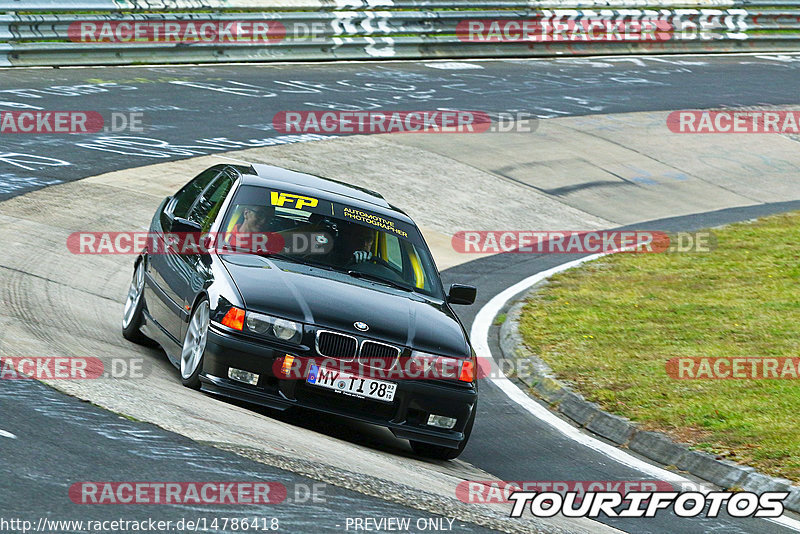 Bild #14786418 - Touristenfahrten Nürburgring Nordschleife (26.09.2021)