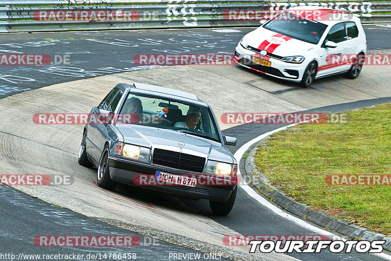 Bild #14786458 - Touristenfahrten Nürburgring Nordschleife (26.09.2021)