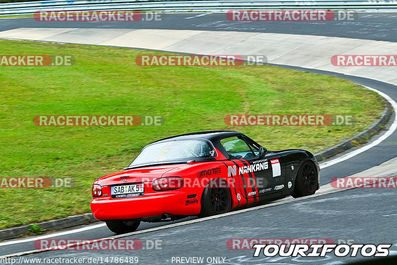 Bild #14786489 - Touristenfahrten Nürburgring Nordschleife (26.09.2021)