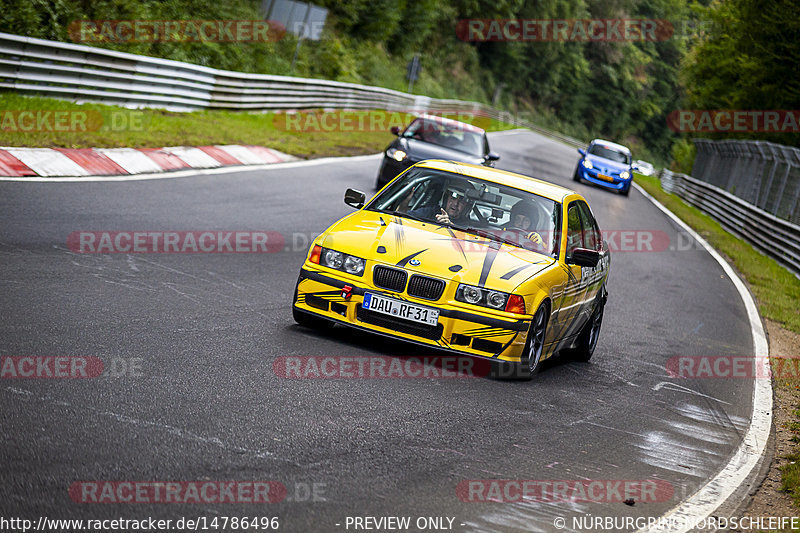 Bild #14786496 - Touristenfahrten Nürburgring Nordschleife (26.09.2021)