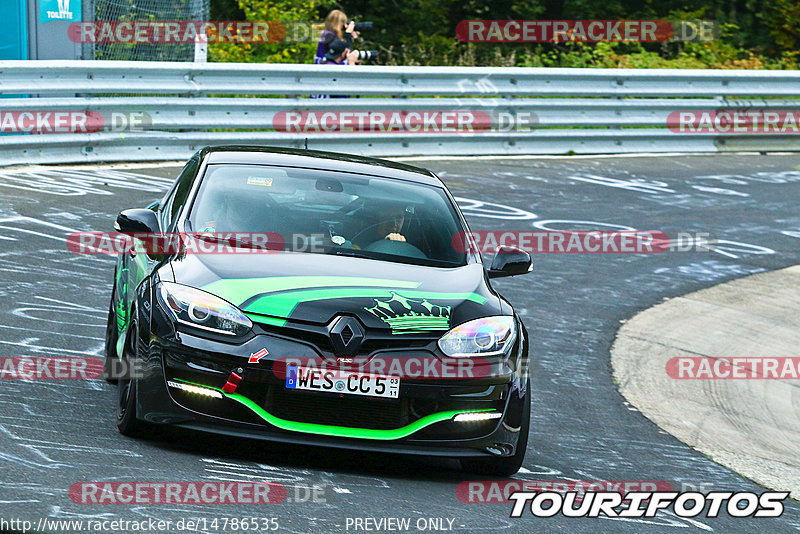 Bild #14786535 - Touristenfahrten Nürburgring Nordschleife (26.09.2021)