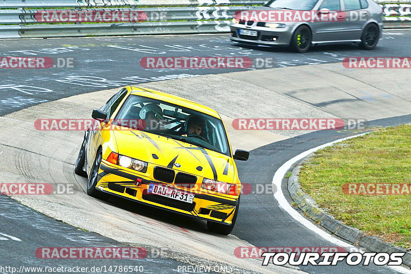 Bild #14786540 - Touristenfahrten Nürburgring Nordschleife (26.09.2021)