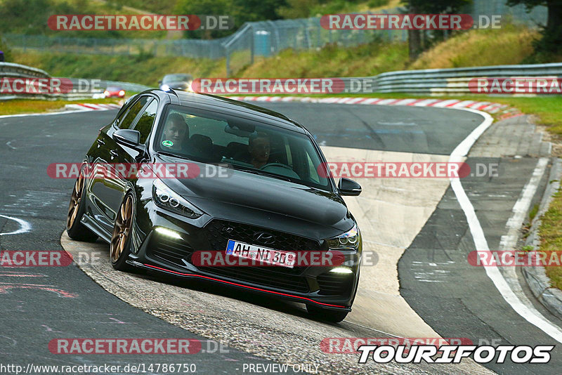 Bild #14786750 - Touristenfahrten Nürburgring Nordschleife (26.09.2021)