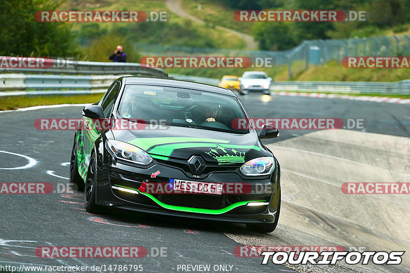 Bild #14786795 - Touristenfahrten Nürburgring Nordschleife (26.09.2021)