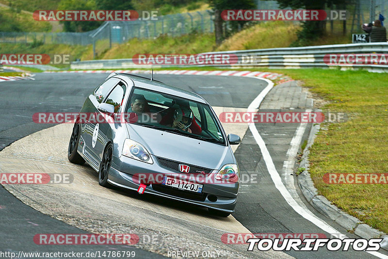 Bild #14786799 - Touristenfahrten Nürburgring Nordschleife (26.09.2021)