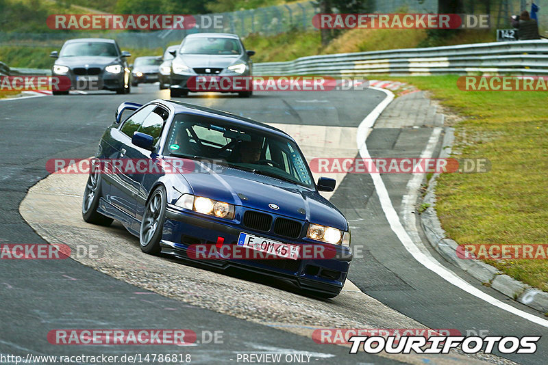 Bild #14786818 - Touristenfahrten Nürburgring Nordschleife (26.09.2021)