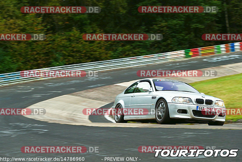 Bild #14786960 - Touristenfahrten Nürburgring Nordschleife (26.09.2021)