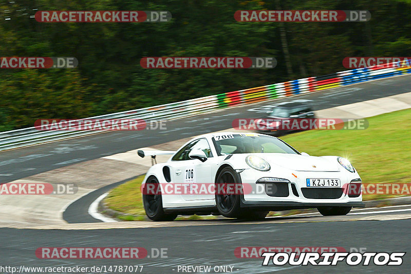 Bild #14787077 - Touristenfahrten Nürburgring Nordschleife (26.09.2021)