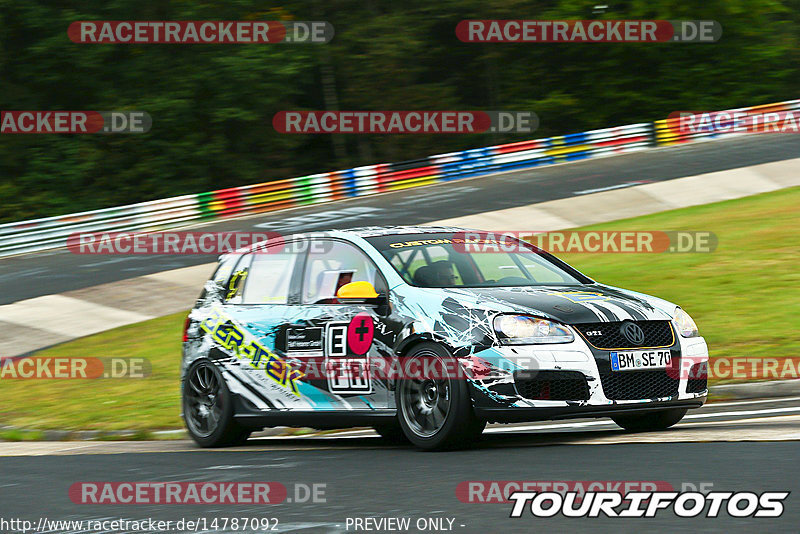 Bild #14787092 - Touristenfahrten Nürburgring Nordschleife (26.09.2021)